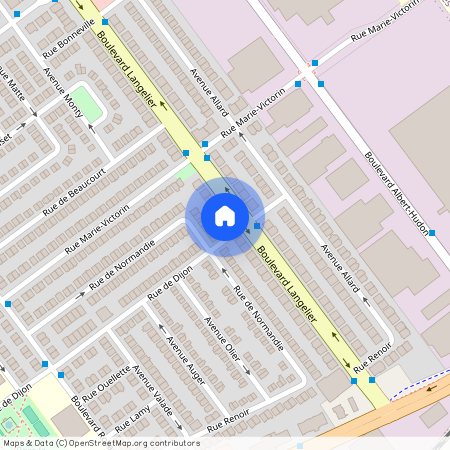 11540 Boulevard Langelier, Montréal-Nord, Montréal-Nord, Ile de Montréal, H1G 5Y4