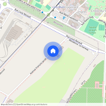 195 avenue François Jacob, 51430, Bezannes