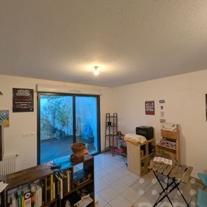 Studio de 29.80 m2 - Photo 3