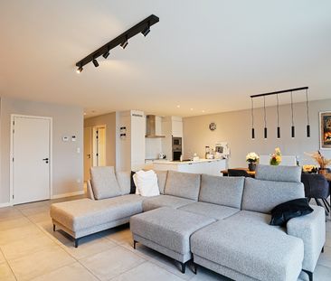Modern appartement met prachtig uitzicht over de Schelde - Photo 2