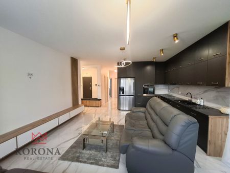 Luksusowy apartament do wynajęcia w Białymstoku Mieszkanie | Wynajem | Białystok, Dojlidy Górne, ul. Królicza - Zdjęcie 2