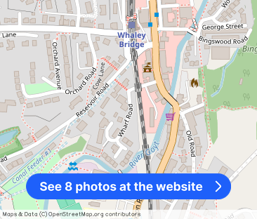 Wharf Road, Whaley Bridge, High Peak - Photo 1