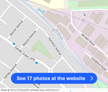 Hamilton Avenue, Cheam, Sutton, SM3 - Photo 1