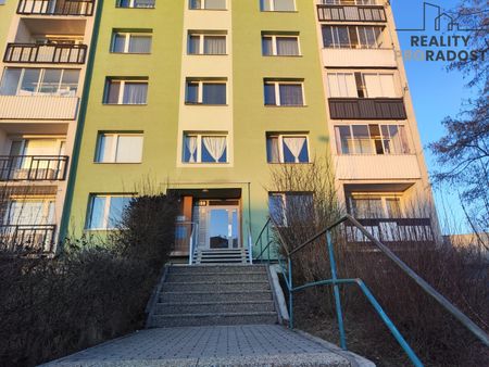 Pronájem bytu 2+1 62 m², Dřínovská, Chomutov - Fotografie 3