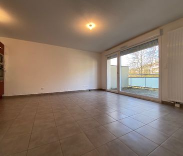 Location Appartement 2 pièces 44m² BESANCON 25000 - Photo 1