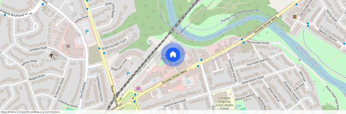 4208 Dundas Street, Toronto