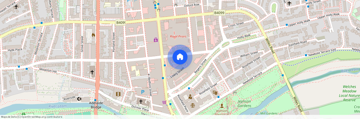 84 Regent Street, Leamington Spa, CV32