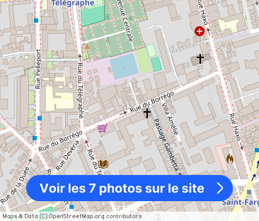 Mieszkanie na wynajem - 92 m² - 1 pokój Paris Île-De-France - Photo 1