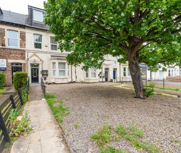 1 bed flat to rent in Lansdowne Terrace, Newcastle Upon Tyne, NE3 - Photo 1