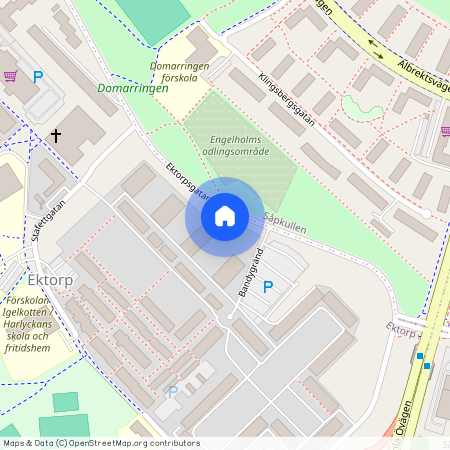 Klockaretorpet, NORRKÖPING, Norrköping, Östergötland, Frans Bloms gata 24