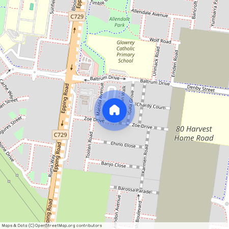 4 Swagman Walk, Vic 3750, Wollert