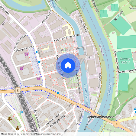 8953, Dietikon, Alfred Comte-Strasse, 9