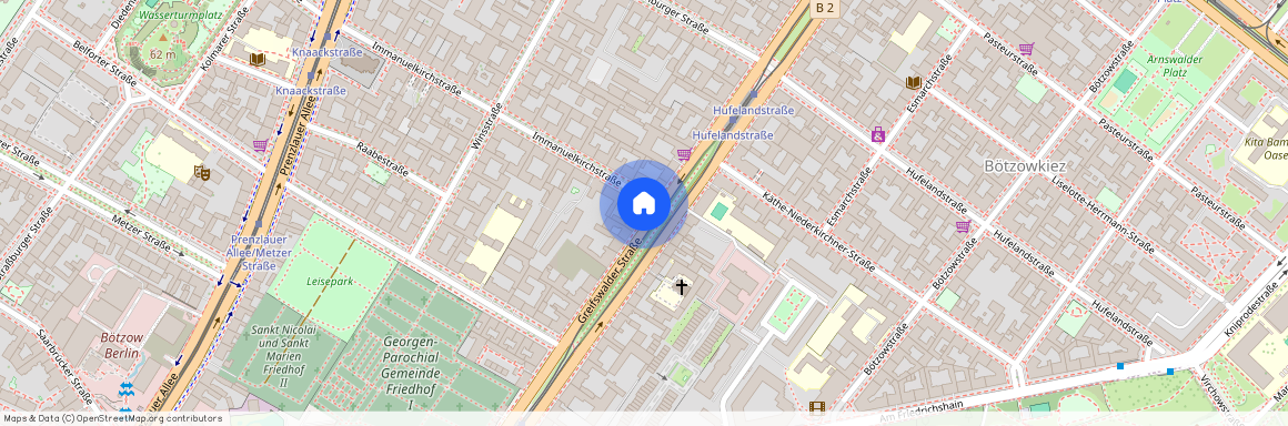 Greifswalder Str. 216, 10405 Berlin, Germany