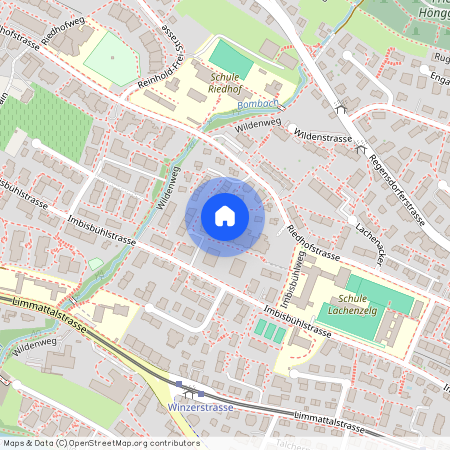 8049, Zürich, Imbisbühlstrasse, 112