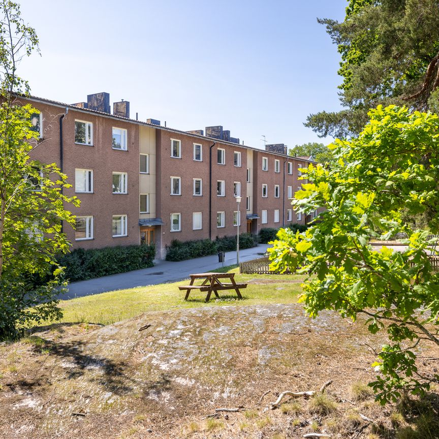 Östermalmsvägen, Finspång - Foto 1