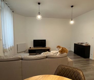 Location Appartement 2 pièces 55m² - Photo 1