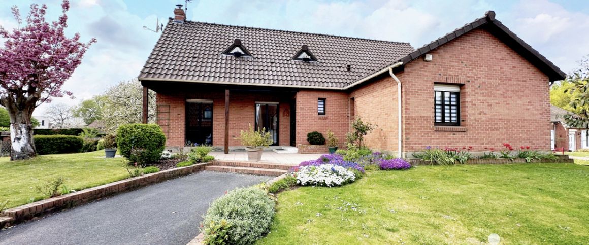 Location Maison/villa 8 pièces - Photo 1