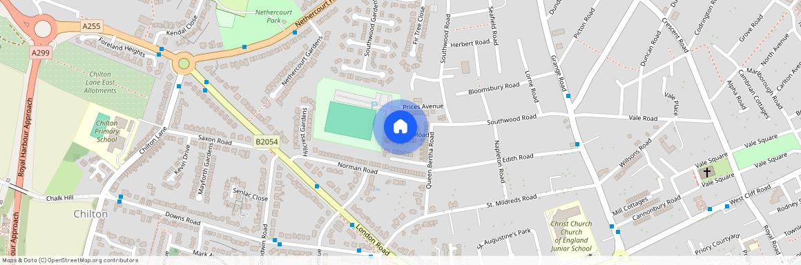 Rawdon Road, Ramsgate, CT11 0DZ, Kent