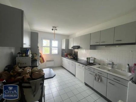 Appartement à louer 3 pièces 81.21m² - Photo 3