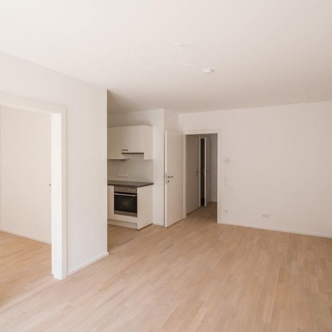 AB FEBRUAR: Moderne 2-Zimmer Wohnung mit hochwertiger Ausstattung (Kaiserstraße/ Ecke Neustiftgasse) - Foto 1