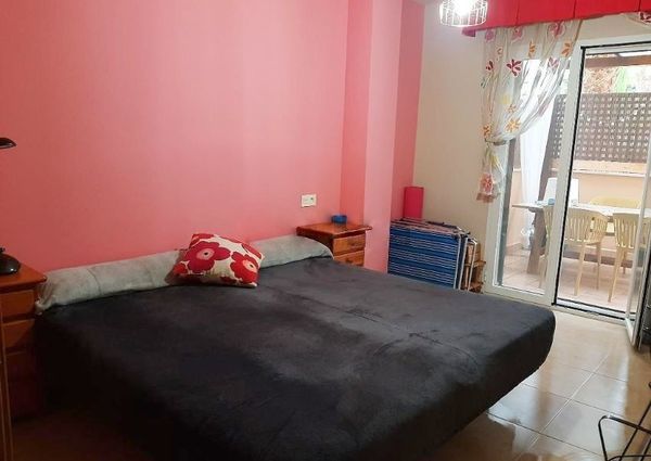Charming apartment in Andratx for rent