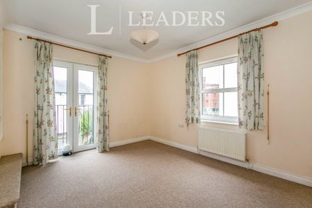 2 bedroom house to rent Longfleet Mews, 11 Longfleet Road, Poole, BH15 - Photo 3