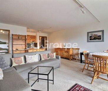 Appartement meublé à la montagne - Photo 1