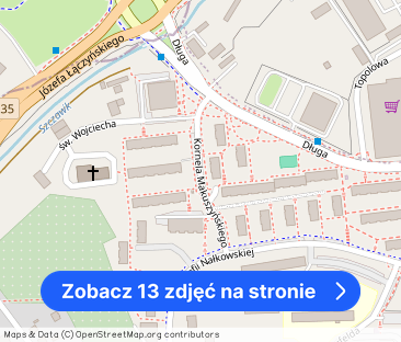 Mieszkanie do wynajęcia - 41 m² - 2 pokoje Wałbrzych Piaskowa Góra - Zdjęcie 1