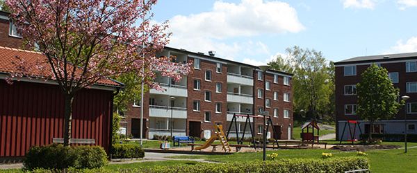 Rosengatan 20, lgh 1002 - Foto 1