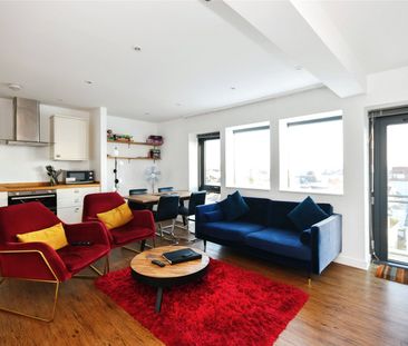 2 bedroom apartment to rent Tralee Penthouse Apartments, 88 St. Mic... - Photo 1