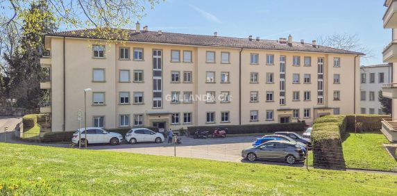 Appartement de 3½ pièces avec balcon - Photo 2