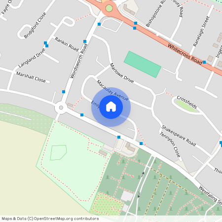 Emlyn Avenue, HEREFORD