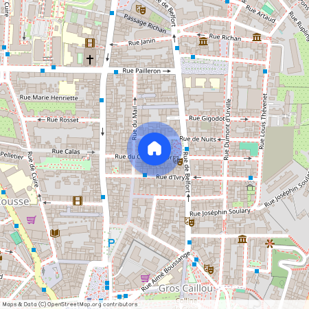 69004, Lyon 4E Arrondissement