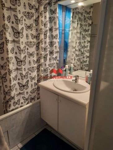 Appartement Bois Colombes 1 pièce(s) 33.1 m2 - Photo 4