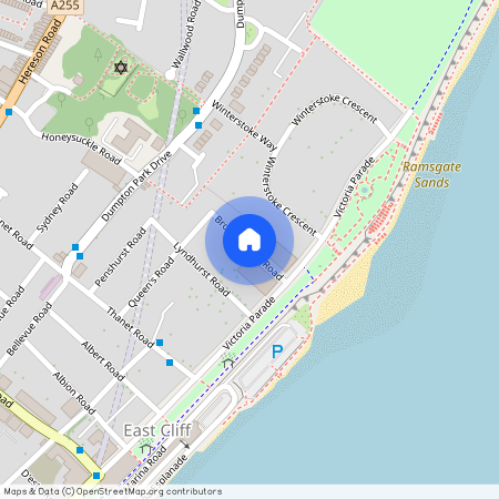 Brockenhurst Road, Ramsgate, CT11