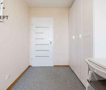 Nowoczesne 3 pok. - rozkładowe | Balkon | Sky Tower - Zdjęcie 1