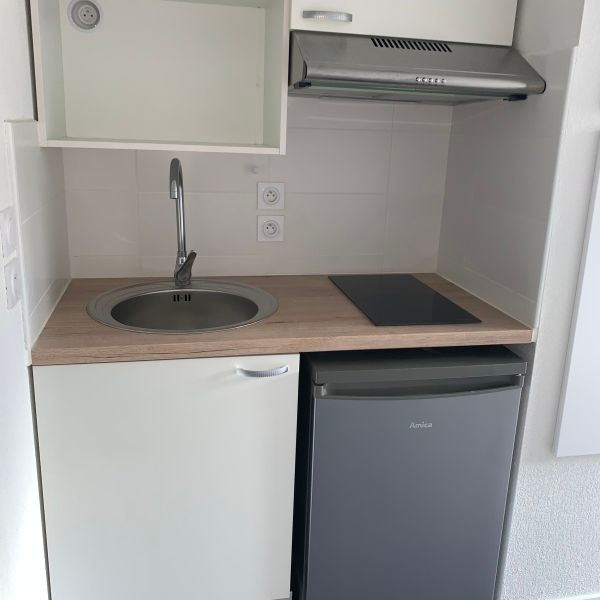 Location Appartement 1 pièce 19m² AUZEVILLE TOLOSANE 31320 - Photo 1