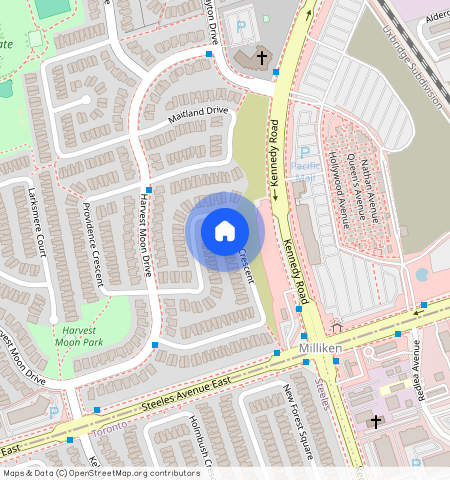 ** Appleby Crescent Unit# UL, Markham