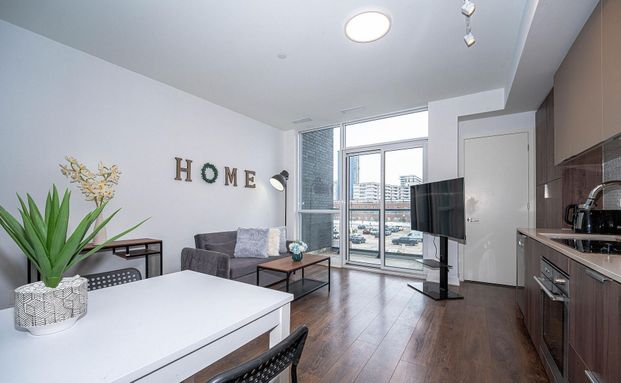 For Lease - 2 sonic Way Unit# 310, Toronto, Ontario - Photo 1
