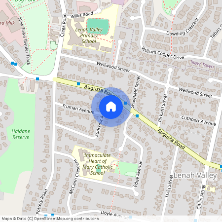 2 Suncrest Avenue, Tas 7008, Lenah Valley