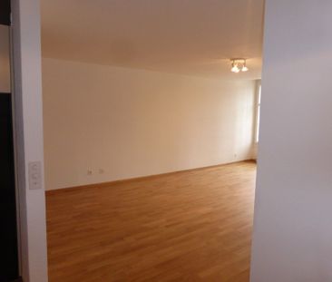 2 Zimmer Wohnung mitten in der Stadt - befristet bis 31.03.2027 - Foto 1