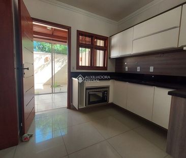 Casa com 2 quartos e 66m² para alugar em São José, Canoas. - Foto 1
