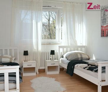 Central Living – großzügige Wohnung in Frechen - Foto 3