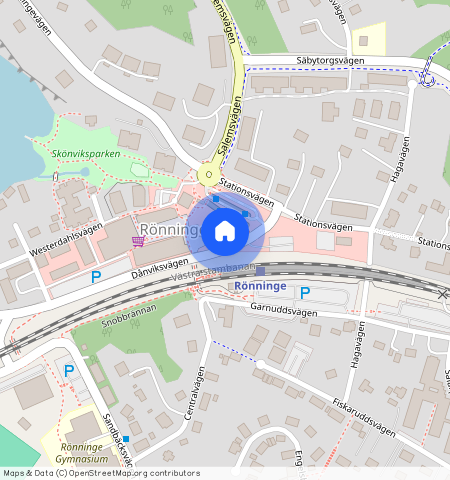 Rönninge, Salem, Tumba, Stockholm, Dånviksvägen 4C