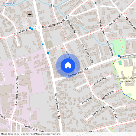 Loewestr. 7, 40724 Hilden