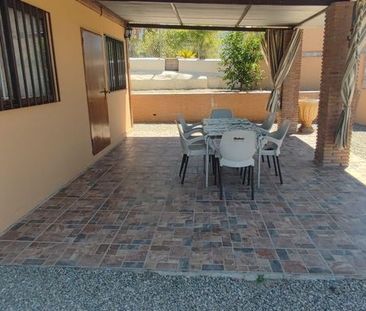 Alquiler de casa o chalet independiente en Carretera de Cártama, 11 - Photo 3