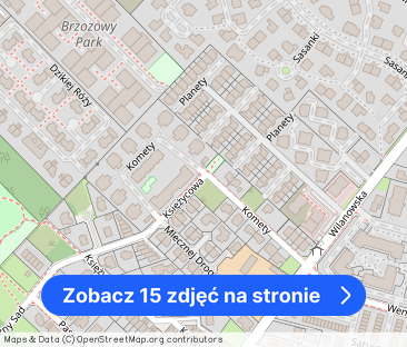 Mieszkanie Józefosław Komety 108m2, 3 sypialnie - Zdjęcie 1