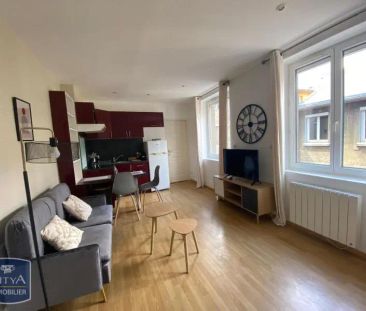 Appartement à louer 2 pièces 33.15m² - Photo 2