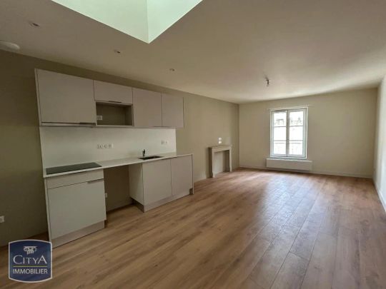 Appartement à louer 3 pièces 58.99m² - Photo 1