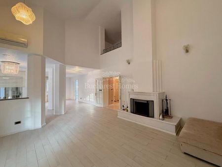 Fully Furnished Four Bedroom House for Rent - British School of Bucharest - Fotografie 3